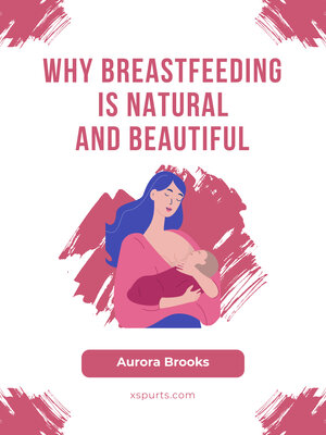 cover image of Why Breastfeeding is Natural and Beautiful